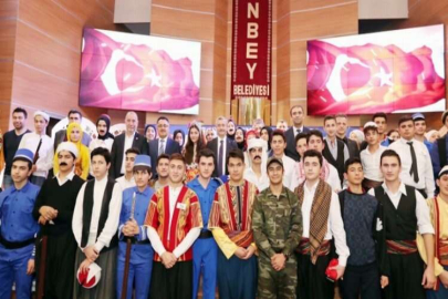 ŞAHİNBEY AĞITI’NI EN GÜZEL OKUMA YARIŞMASI DÜZENLENDİ