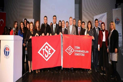 GAÜN KALİTESİNE TSE TESCİLİ