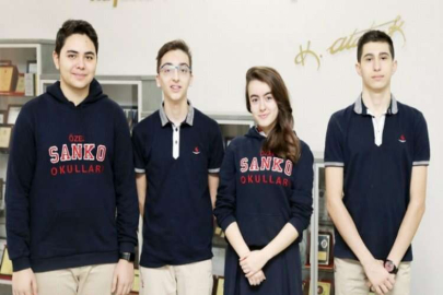 Sanko Okulları 3 ödülle döndü