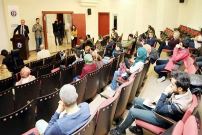 GAÜN’DE ENGELLİ ÖĞRENCİ ÇALIŞTAYI DÜZENLENDİ