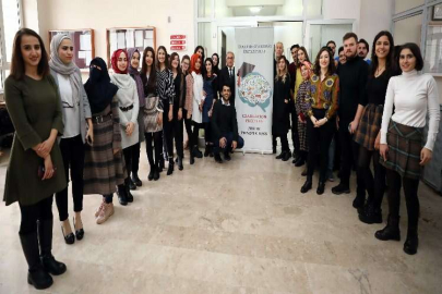 GAÜN GIDA MÜHENDİSLİĞİ BÖLÜMÜ SON SINIF ÖĞRENCİ PROJE PAZARI