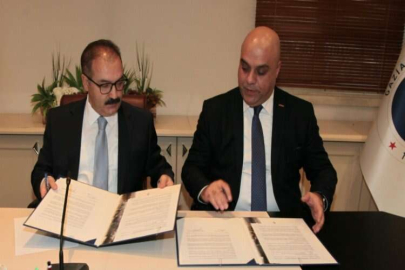 GAÜN ile TÜRSAB arasında “Eğitimde İşbirliği” protokolü