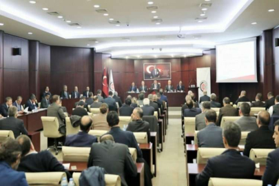 GTO’DA YILIN SON MECLİS TOPLANTISI YAPILDI
