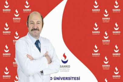 KBB UZMANI OPR. DR. FUAT KARAKUŞ SANKO HASTANESİ’NDE