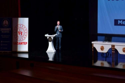Vali Gül, Gaziantep şanslı bir şehir
