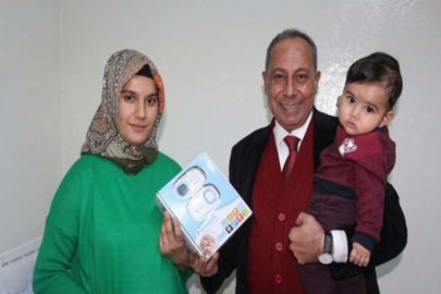320 İŞİTME ENGELLİ EBEVEYNİN HAYATI KOLAYLAŞTIRILDI