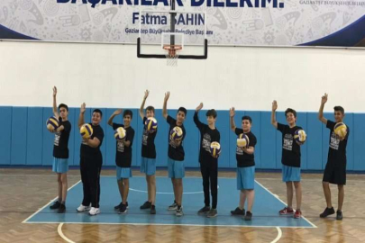 “Aktif Çocuklar Spor Okulları” projesi