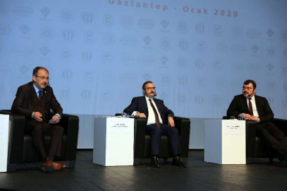“MEDİKAL SEKTÖRÜNDE KÜMELENME SAĞLANMALI”