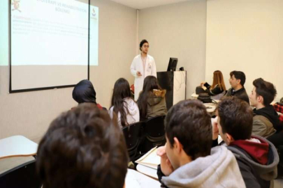 SANKO Üniversitesi’ne ziyaret