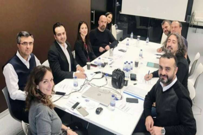 Target TTO Ekibi Erasmus Plus Projesi ile Valensiya’da