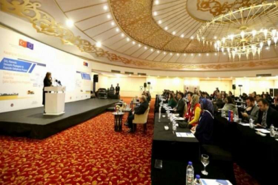 YEREL YÖNETİMLERDE DENEYİM PAYLAŞIMI PROJESİ KAPANIŞ KONFERANSI TOPLANDI