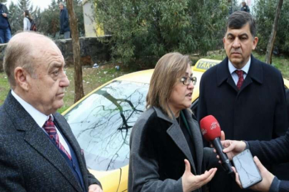 BÜYÜKŞEHİR AKILLI ULAŞIM ÇALIŞMALARINA DEVAM ETTİ