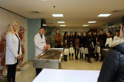 SANKO ÜNİVERSİTESİ’NİN LİSELERLE BULUŞMASI DEVAM EDİYOR