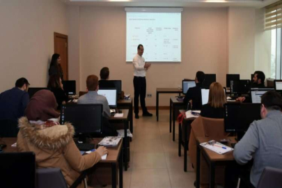 GSO’DA İHRACAT AKADEMİSİ EĞİTİMLERİ BAŞLADI