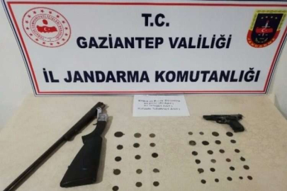 Tarih eser ele geçirildi
