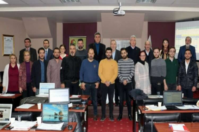 NTO’da dış ticaret istihbarat uzmanları sertifikalarını aldı