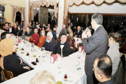 Yarım asırlık mutluluğun formülü gençlere anlatıldı