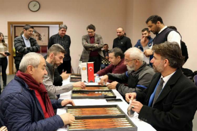 Kıyasıya mücadele ettiler