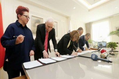BÜYÜKŞEHİR, GAZİANTEP İÇİN 4 ÜNİVERSİTEYLE İNOVASYON GÜÇLERİNİ BİRLEŞTİRDİ