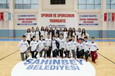 ÖĞRENCİLER YARIYIL TATİLLERİNİ ŞAHİNBEY’DE DOLU DOLU GEÇİRECEKLER