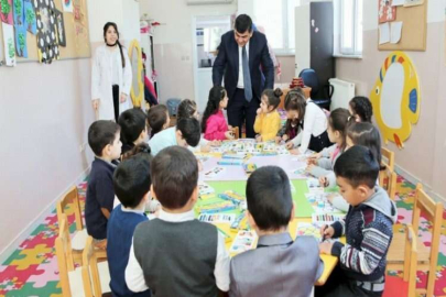 FADILOĞLU, EĞİTİM ÇALIŞMALARINI RAKAMLARLA ANLATTI