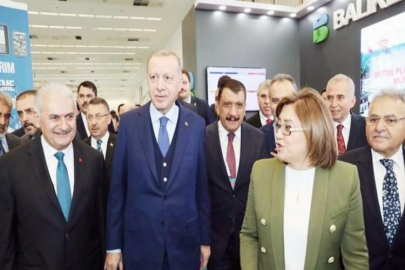 KONGREDE, BÜYÜKŞEHİR BELEDİYESİ’NİN PROJELERİ ÖNE ÇIKTI