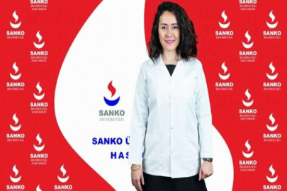 DR. ELİF ÖNGEL, SANKO’DA