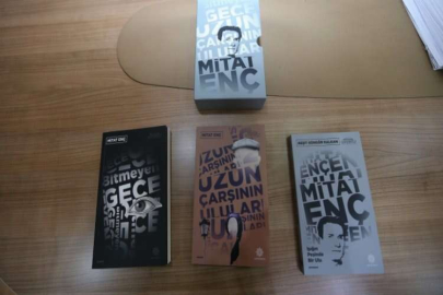 MİTAT ENÇ, GAZİKÜLTÜRLE GELECEK KUŞAKLARA TAŞINACAK