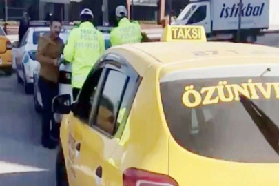 Ticari araçlara denetim