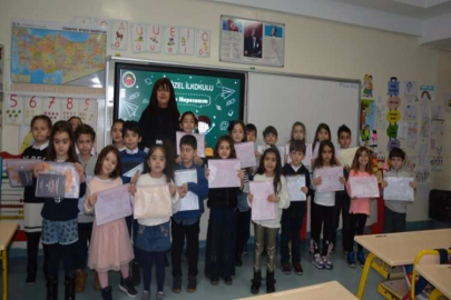 Gaziantep Kolej Vakfı’nda karne coşkusu