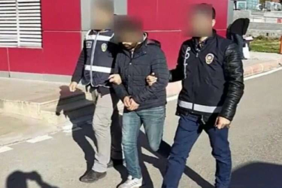 Oto hırsızı cezaevi firarisi çıktı