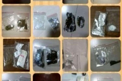 Uyuşturucuya geçit yok