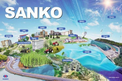 SANKO HOLDİNG 2019’A BAŞARILARLA DAMGA VURDU