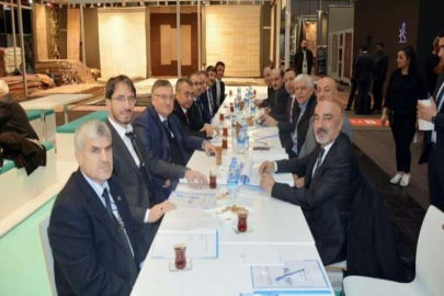 Halı sektörü Türkiye’yle zirveye çıktı