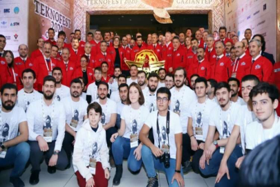 TEKNOFEST 2020 TANITIM TOPLANTISI DÜZENLENDİ