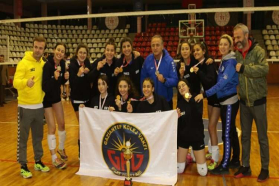 GKV şampiyon oldu
