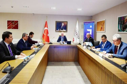 İl İstihdam ve Mesleki Eğitim Kurulu toplandı