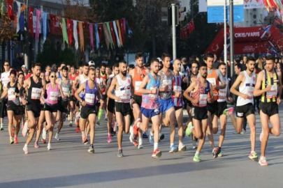 “ATATÜRK YOL KOŞUSU” İÇİN GERİ SAYIM BAŞLADI