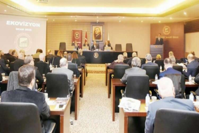 GSO’DA YILIN İLK MECLİS TOPLANTISI YAPILDI