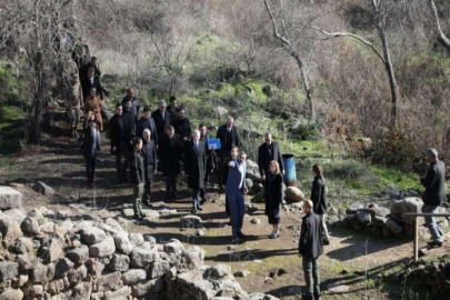 HEYKEL TARLASI YESEMEK MEDENİYET TARİHİNİ DEĞİŞTİRECEK