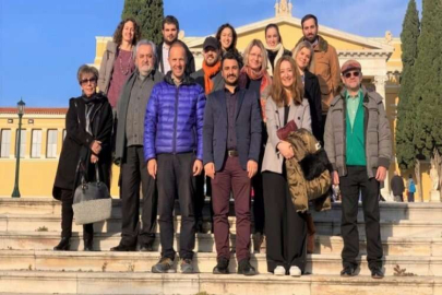GAÜN Yetişkin Eğitimi Projesi ile Avrupa Parlamentosu’nda