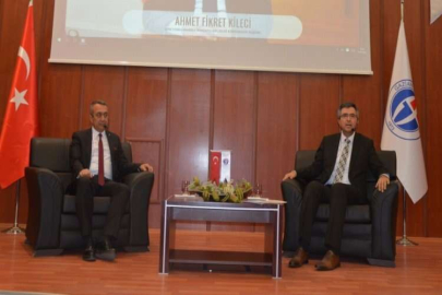 Kileci tecrübelerini paylaştı