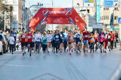İKİ GAZİ’NİN BULUŞMASI ONURUNA KOŞTULAR