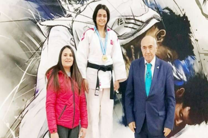 TÜRKİYE ŞAMPİYONU ŞAHİNBEYDEN