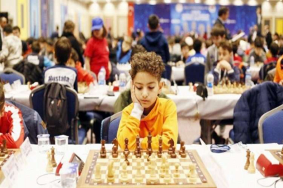SANKO OKULLARI SPORCUSU SATRANÇ MİLLİ TAKIM HAVUZUNDA