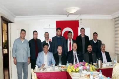 Savcılılar Elazığ-Malatya için seferber oldu