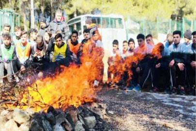 Fadıloğu: “Gençlerimiz için 4 mevsim etkinlik”