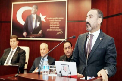 GTO'DA YILIN İLK MECLİS TOPLANDI