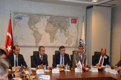 TÜRK EXİMBANK GAZİANTEP’TE