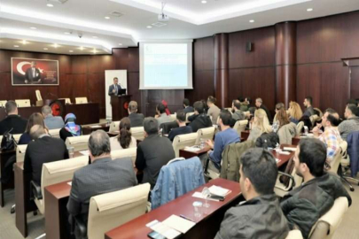 “YURT DIŞI PAZAR DESTEK PROGRAMI” GTO’DA ANLATILDI